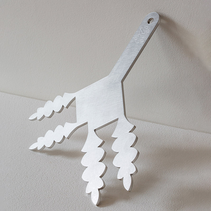 パシフィック洋行　チョコレートツール　フラワーデュオ 4個取 2FH-DO-FLOWER　1個（ご注文単位1個）【直送品】