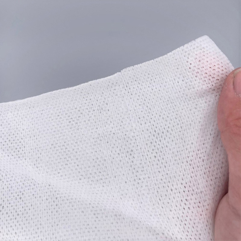 ひんやりおしぼり 涼 R-1 100枚/袋(ご注文単位8袋)【直送品】