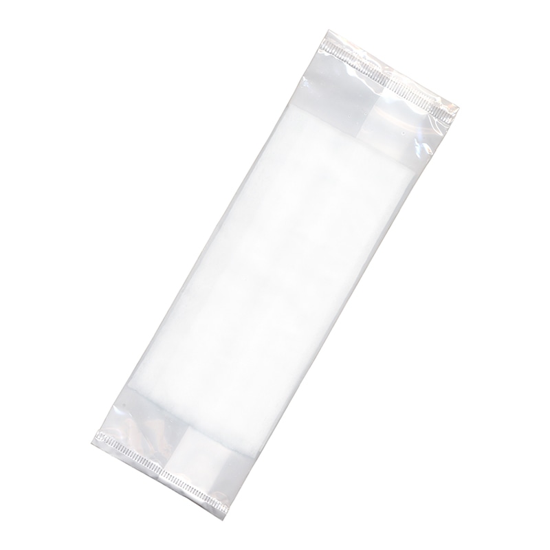 不織布おしぼり レーヨン プレーン 平型 JP-24 100枚/袋（ご注文単位24袋）【直送品】