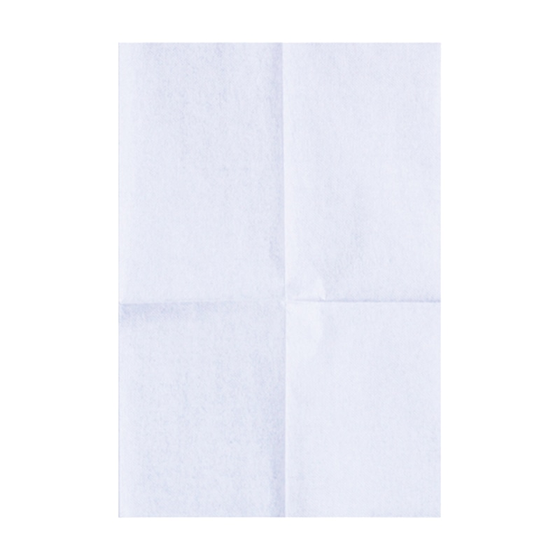 紙ナプキン 4つ折 165×250cm 白 011001-3 150枚/袋(ご注文単位100袋)【直送品】