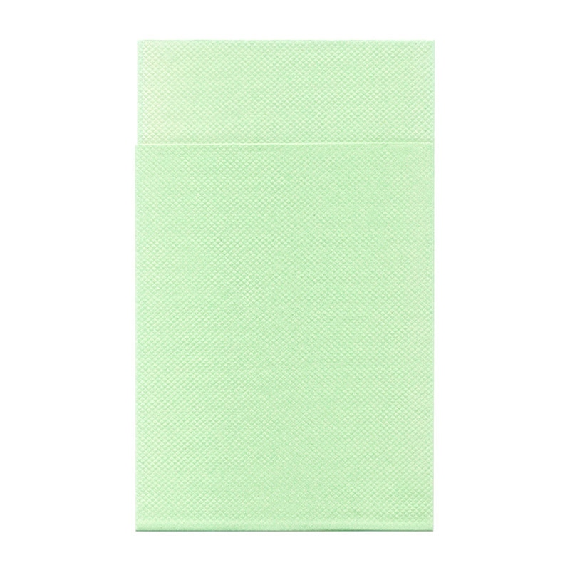 紙ナプキン 6つ折 250×250cm ミント 6N-1 100枚/袋（ご注文単位100袋）【直送品】
