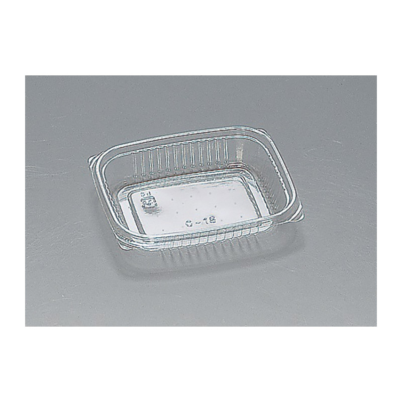 福助工業 惣菜容器　Fカップ　蓋・本体 C-18P  50枚/束（ご注文単位16束）【直送品】