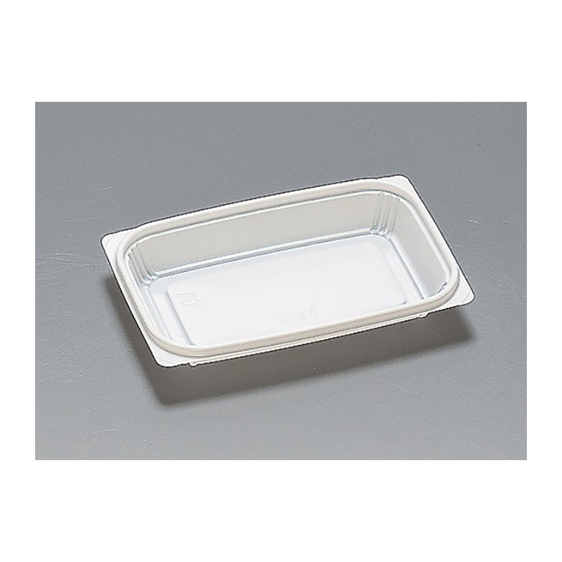 福助工業 惣菜容器　Fカップ　蓋・本体 C-24L  50枚/束（ご注文単位12束）【直送品】