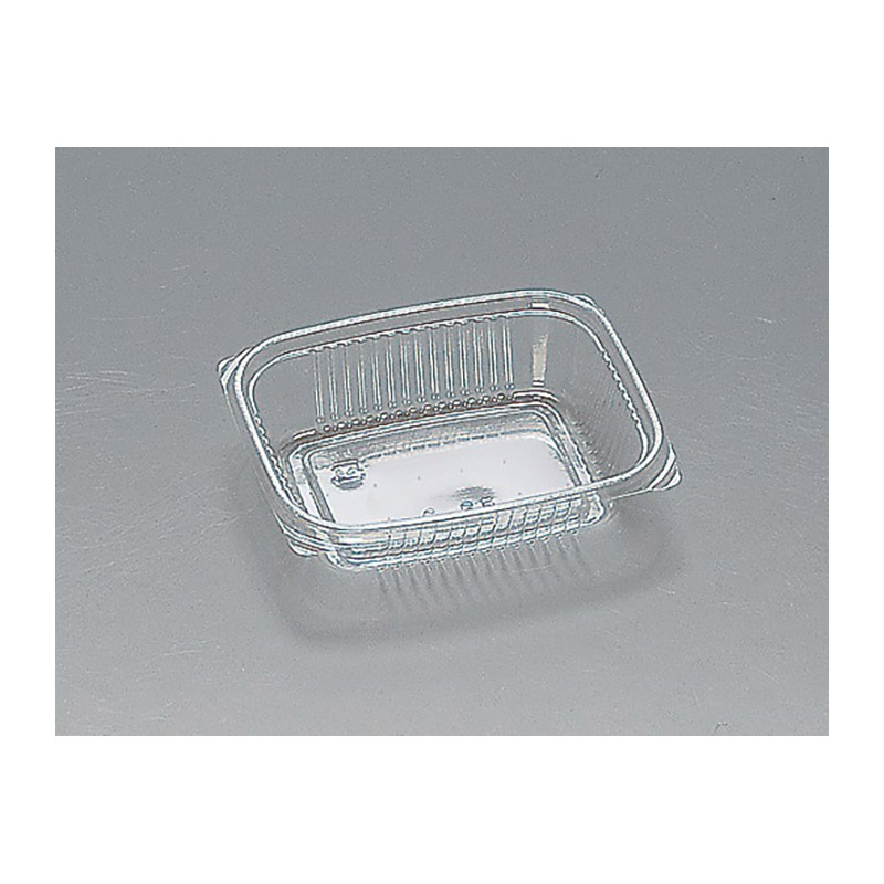 福助工業 惣菜容器　Fカップ　蓋・本体 C-25P  50枚/束（ご注文単位16束）【直送品】