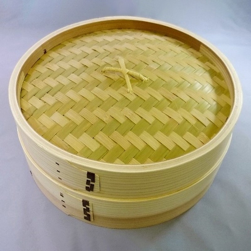 カトウ物産 杉中華セイロ　フタ φ30cm 9124 1個（ご注文単位5個）【直送品】