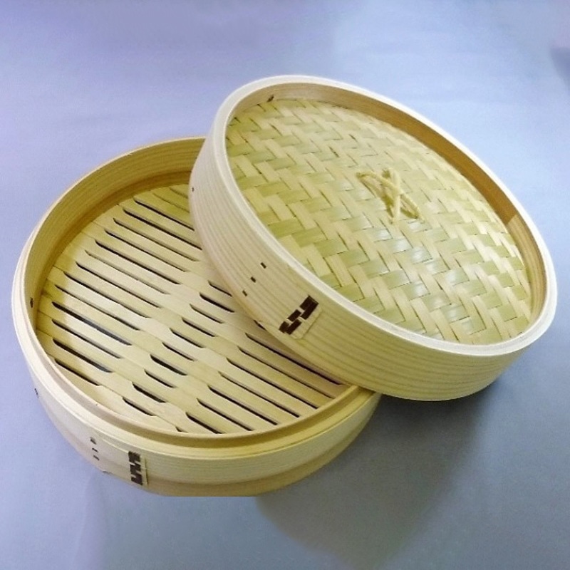 カトウ物産 杉中華セイロ　身 φ30cm 9123 1個（ご注文単位5個）【直送品】