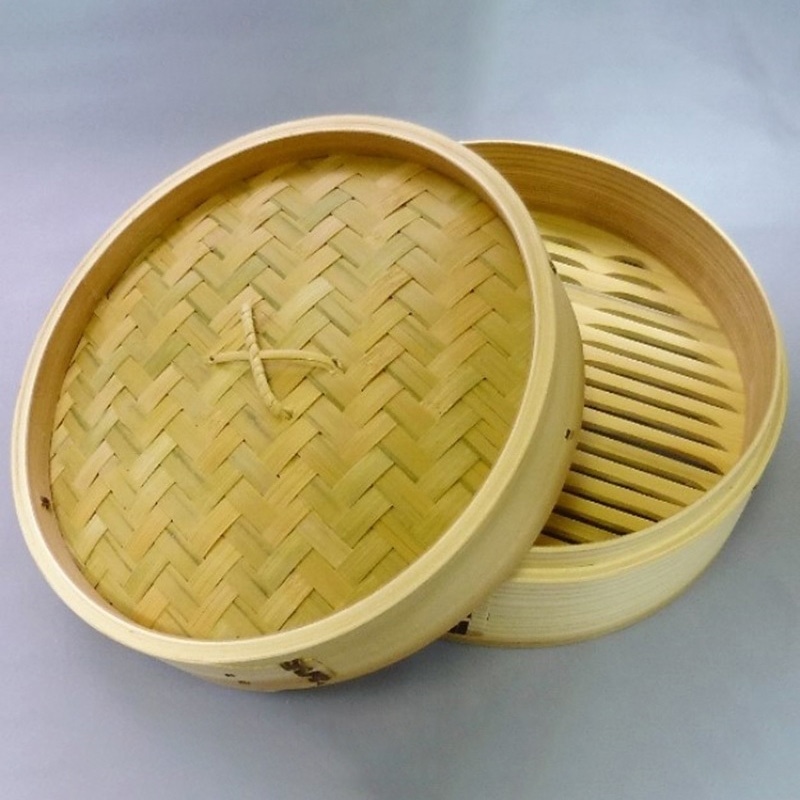 カトウ物産 杉中華セイロ　フタ φ27cm 9122 1個（ご注文単位5個）【直送品】