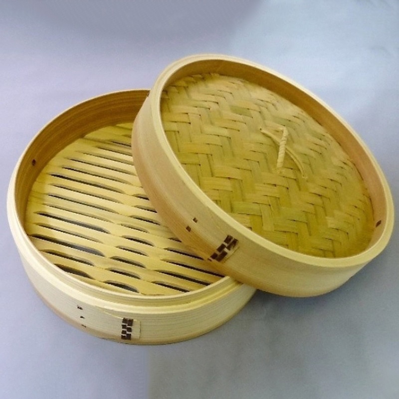 カトウ物産 杉中華セイロ　身 φ27cm 9121 1個（ご注文単位5個）【直送品】