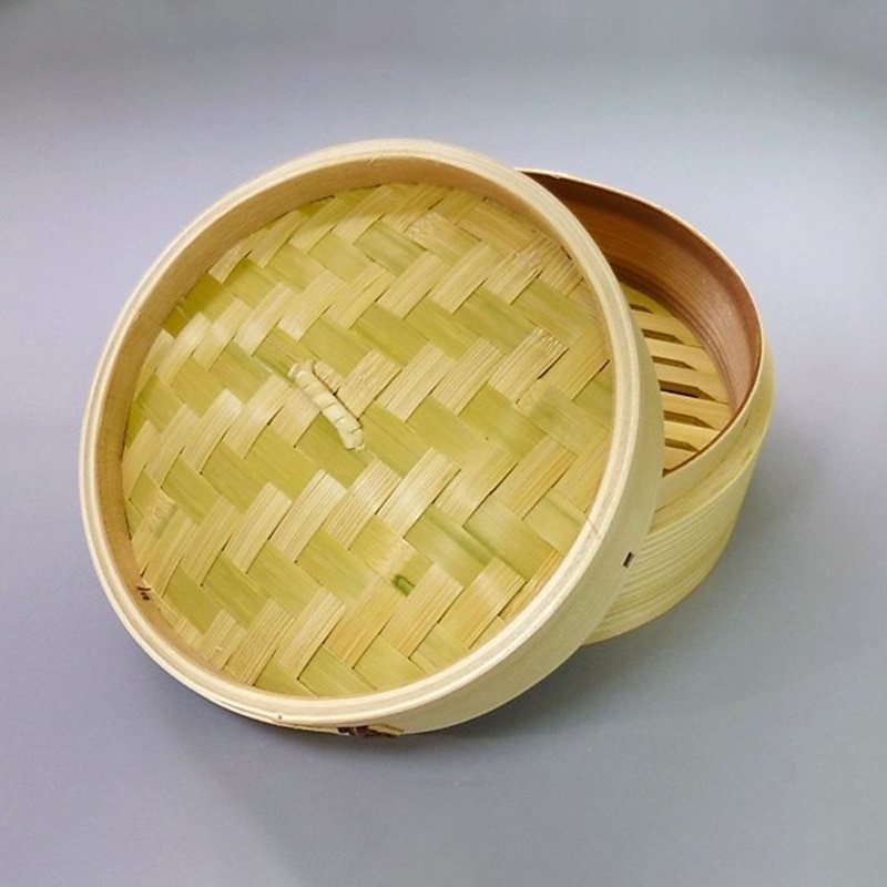 カトウ物産 杉中華セイロ　フタ φ18cm 9101 1個（ご注文単位5個）【直送品】