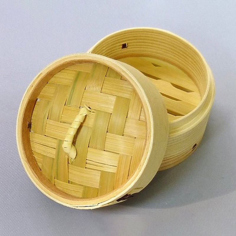 カトウ物産 杉中華セイロ　フタ φ10cm 9109 1個（ご注文単位5個）【直送品】