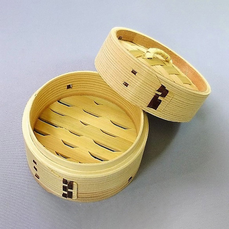 カトウ物産 杉中華セイロ　身 φ10cm 9108 1個（ご注文単位5個）【直送品】