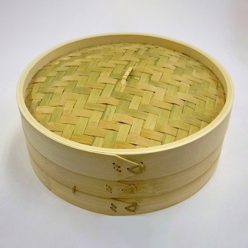 カトウ物産 竹中華セイロ　フタ φ30cm 9404 1個（ご注文単位5個）【直送品】