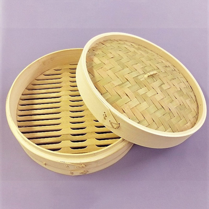 カトウ物産 竹中華セイロ　身 φ27cm 9405 1個（ご注文単位5個）【直送品】