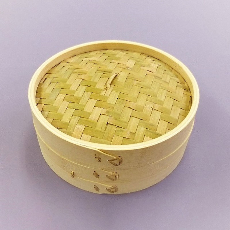 カトウ物産 竹中華セイロ　フタ φ24cm 9408 1個（ご注文単位5個）【直送品】