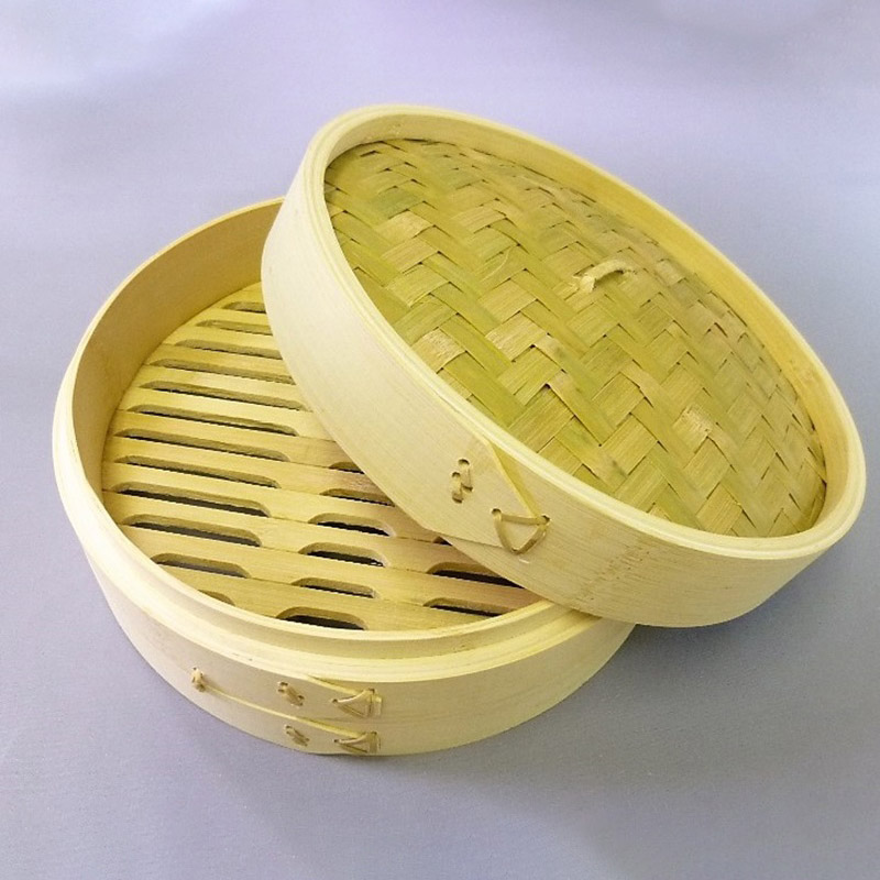 カトウ物産 竹中華セイロ　身 φ24cm 9407 1個（ご注文単位5個）【直送品】