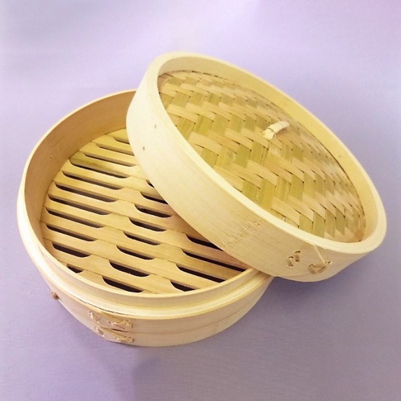 カトウ物産 竹中華セイロ　身 φ21cm 9409 1個（ご注文単位5個）【直送品】