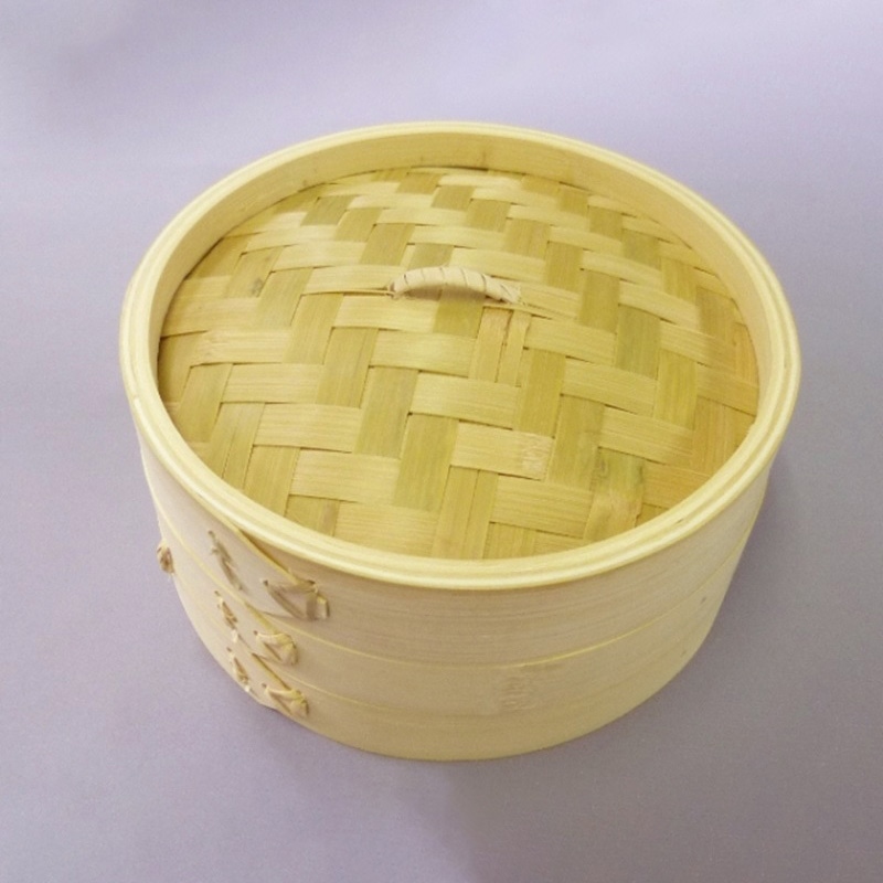 カトウ物産 竹中華セイロ　フタ φ18cm 9412 1個（ご注文単位5個）【直送品】