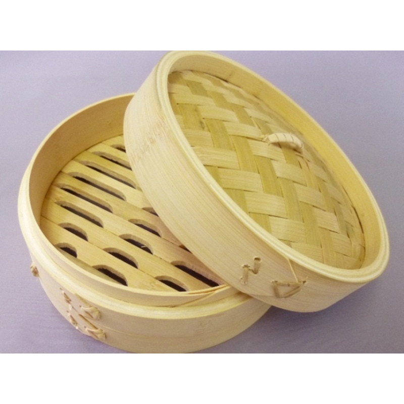 カトウ物産 竹中華セイロ　フタ φ18cm 9411 1個（ご注文単位5個）【直送品】