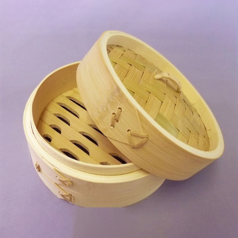 カトウ物産 竹中華セイロ 身 φ13cm 9415 1個(ご注文単位5個)【直送品】