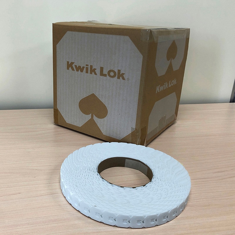 クロージャー RJ GP-5 ホワイト 15000個/箱(ご注文単位1箱)【直送品】