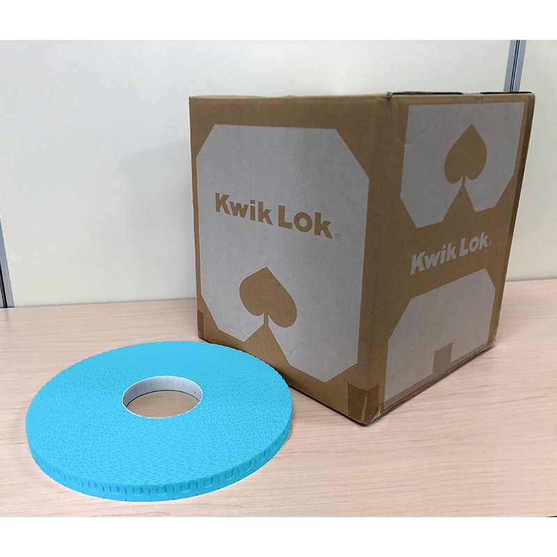 クロージャー J-NRP JB-5 ブルー 60000個/箱(ご注文単位1箱)【直送品】