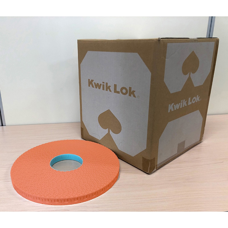 クロージャー J-NRP TGR-2 オレンジ 60000個/箱(ご注文単位1箱)【直送品】