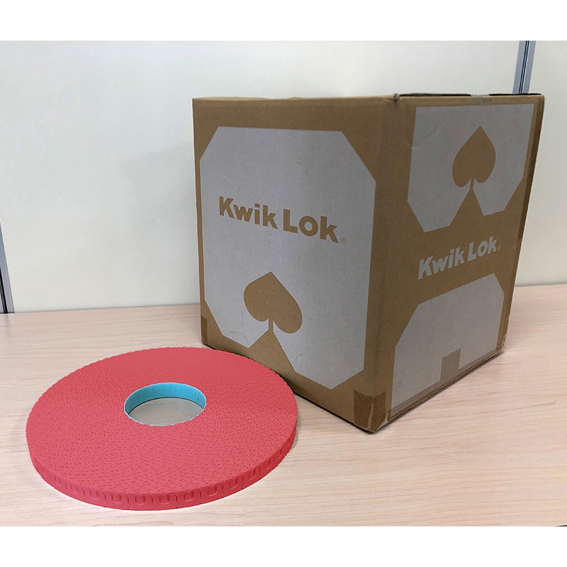 クロージャー ネット用 J-NRP N-0 レッド 60000個/箱(ご注文単位1箱)【直送品】