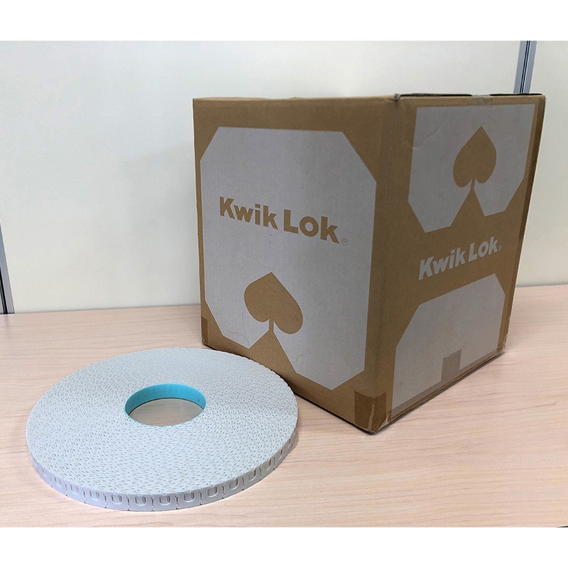 クロージャー ネット用 J-NRP N-1 ホワイト 60000個/箱(ご注文単位1箱)【直送品】