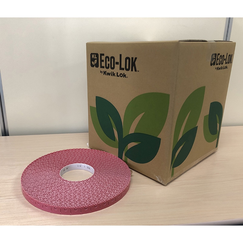 エコ･ロッククロージャー Eco-Lok TGR-4 レッド 60000個/箱（ご注文単位1箱）【直送品】