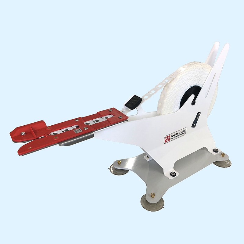 手動結束機 1002F型 1台(ご注文単位1台)【直送品】