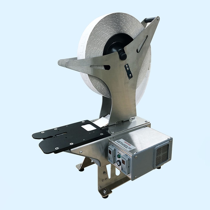 半自動結束機 086B型 1台(ご注文単位1台)【直送品】