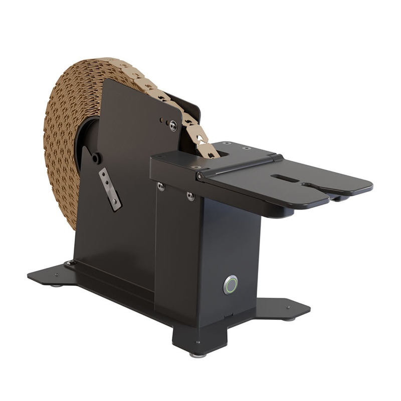 半自動結束機 093B型 1台(ご注文単位1台)【直送品】