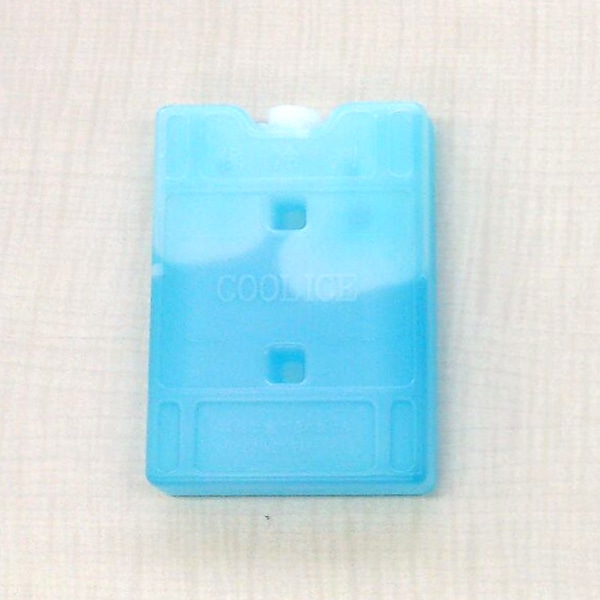 保冷剤 ブロー容器 ハードタイプ リユース用 200g HT 200 80個/パック(ご注文単位1パック)【直送品】