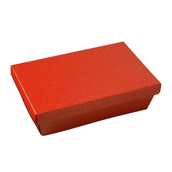 大成パック 丼 かぶせフタセット #8-W 朱 E-366 20セット/袋(ご注文単位10袋)【直送品】