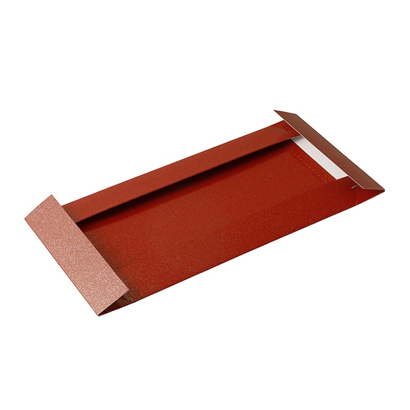 大成パック 浅折830 透明フタセット 朱 S-831 30セット/袋(ご注文単位10袋)【直送品】