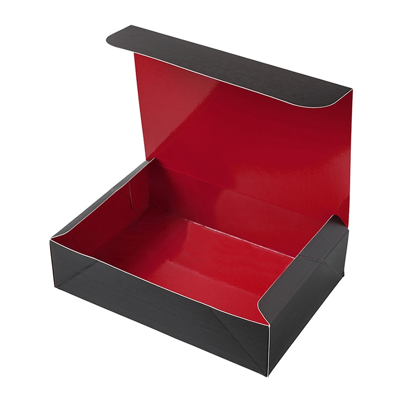 大成パック 折弁 黒柾目 本体 601 W-601 100セット/袋(ご注文単位4袋)【直送品】