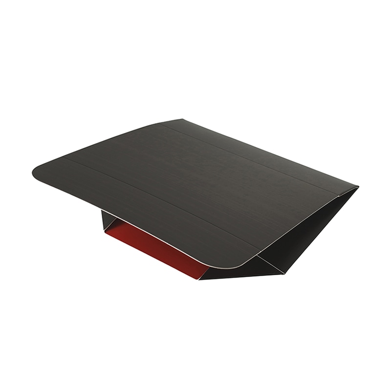 大成パック 折弁 黒柾目 本体 601 W-601 100セット/袋(ご注文単位4袋)【直送品】