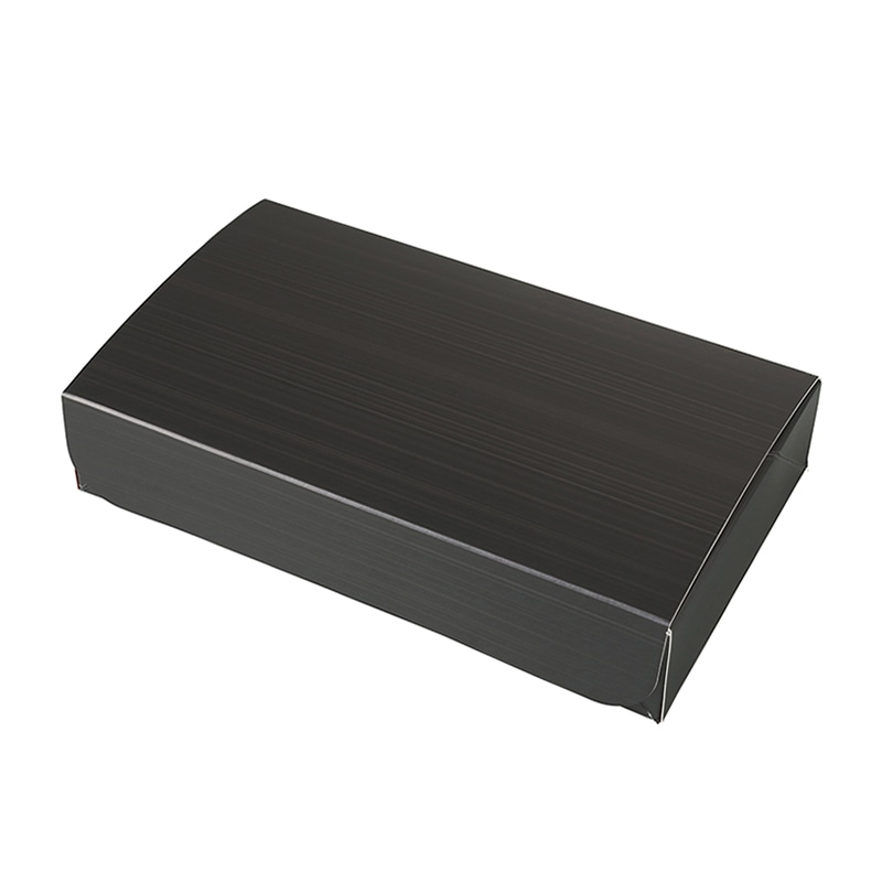 大成パック 折弁 黒柾目 本体 701 W-701 100セット/袋(ご注文単位4袋)【直送品】