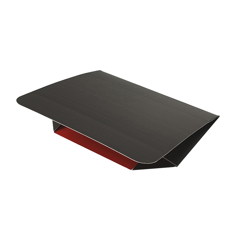 大成パック 折弁 黒柾目 本体 701 W-701 100セット/袋(ご注文単位4袋)【直送品】