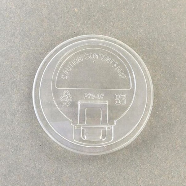 PPリフトアップリッド 8oz 透明 1000枚/箱（ご注文単位1箱）【直送品】