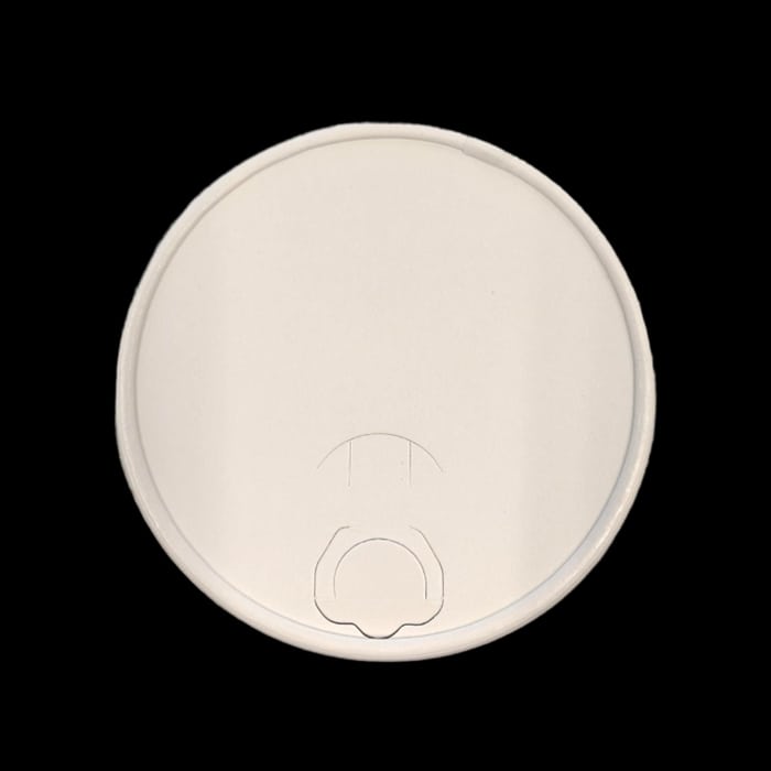 プラスチックフリー ペーパーリッド 10~16oz 1000枚/箱（ご注文単位1箱）【直送品】