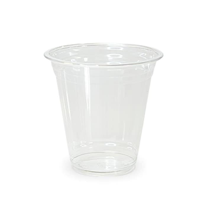 リサイクルPETカップ 320ml TAPS92 1000個/箱（ご注文単位1箱）【直送品】