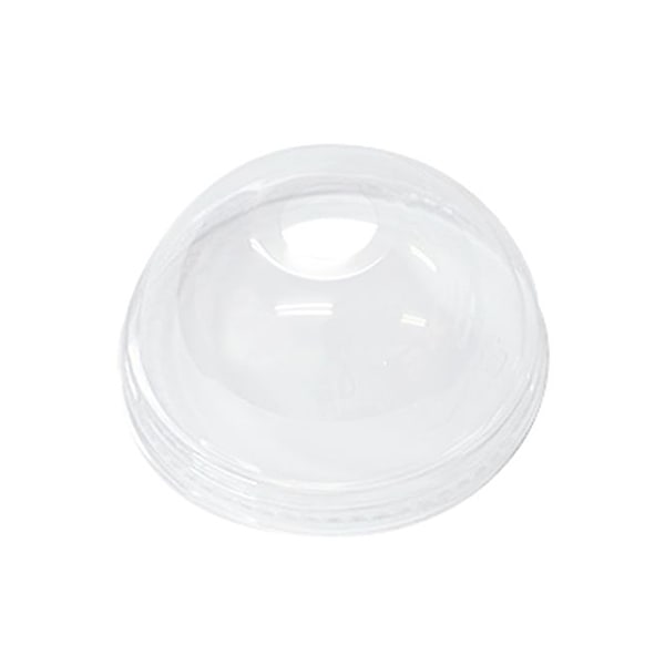 リサイクルPETドームリッド 78mm口径用 丸穴 TAPS78D 2000枚/箱(ご注文単位1箱)【直送品】