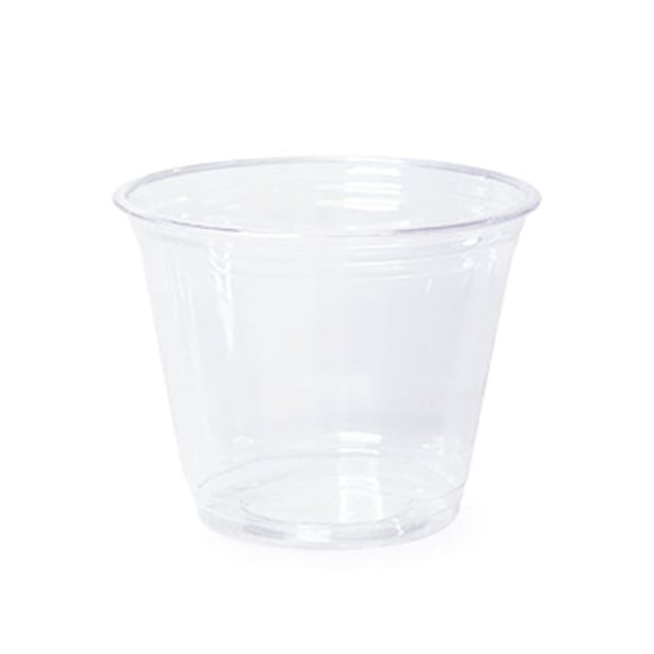 バイオPETカップ 9oz HF92-9 1000枚/箱（ご注文単位1箱）【直送品】