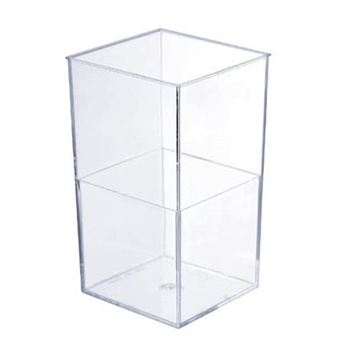 東光 PS　デザートカップ　スマートアングル  002248 5個/袋（ご注文単位80袋）【直送品】