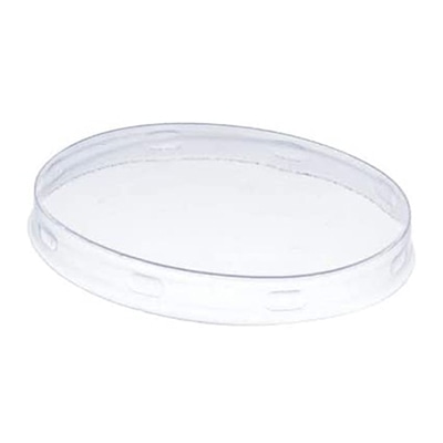 東光 A-PET　ニートカップ　蓋  060604 500個/袋（ご注文単位6袋）【直送品】