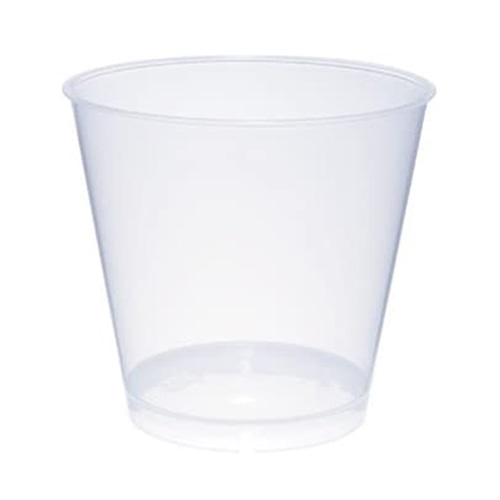 東光 PP　デザートカップ　スタンダードプリンN 76-185 011861 25個/袋（ご注文単位40袋）【直送品】