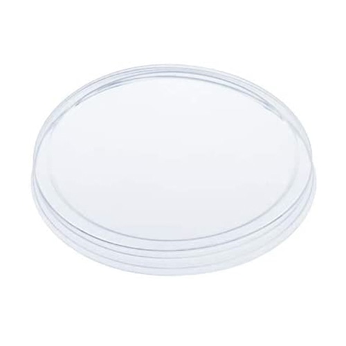 東光 A-PET　デザートカップ　蓋 60φ 060370 100個/袋（ご注文単位50袋）【直送品】