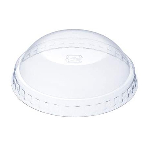 東光 A-PET　デザートカップ　ドームF蓋 66φ 061624 100個/袋（ご注文単位40袋）【直送品】