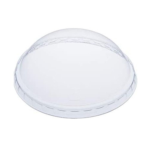 東光 A-PET　デザートカップ　半球ドーム蓋 76φ 003030 100個/袋（ご注文単位40袋）【直送品】